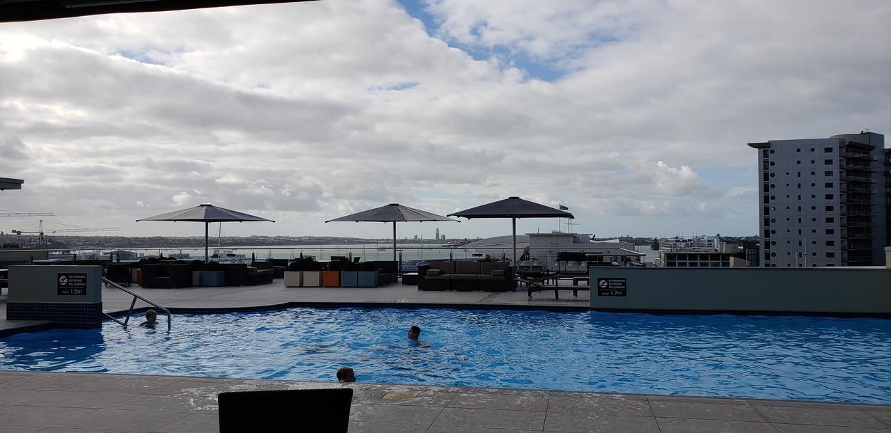 Furnished Apartment In Auckland Cbd エクステリア 写真