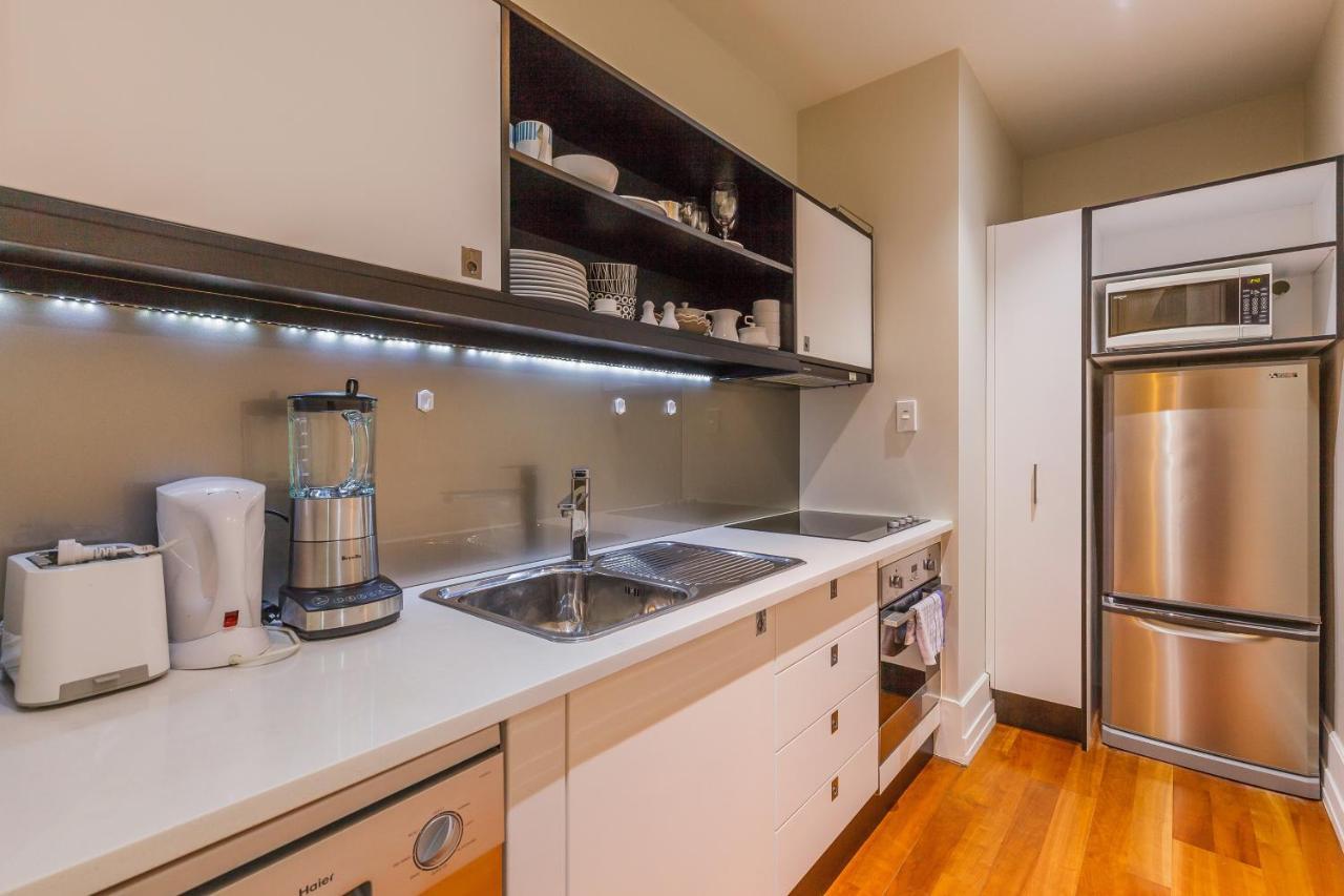 Furnished Apartment In Auckland Cbd エクステリア 写真