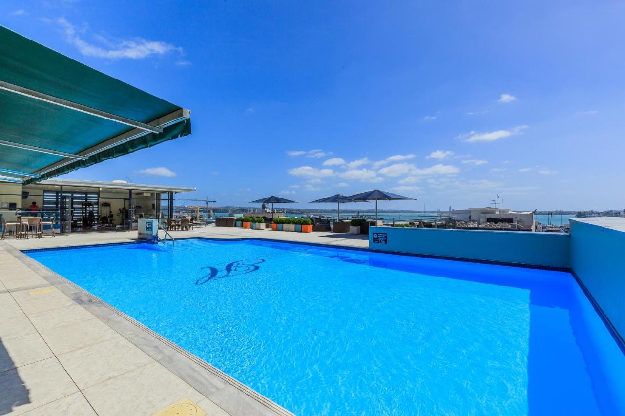Furnished Apartment In Auckland Cbd エクステリア 写真