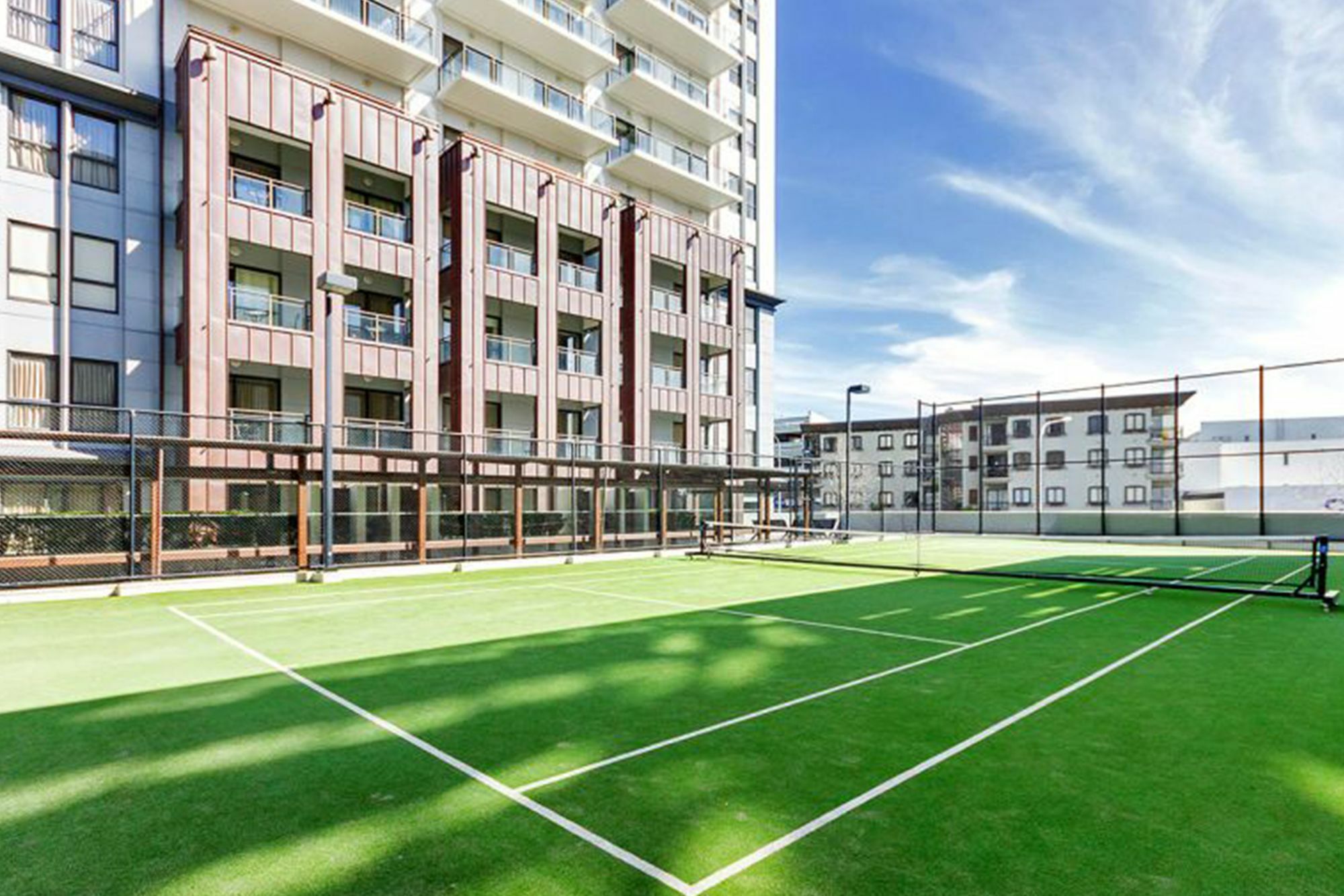 Furnished Apartment In Auckland Cbd エクステリア 写真