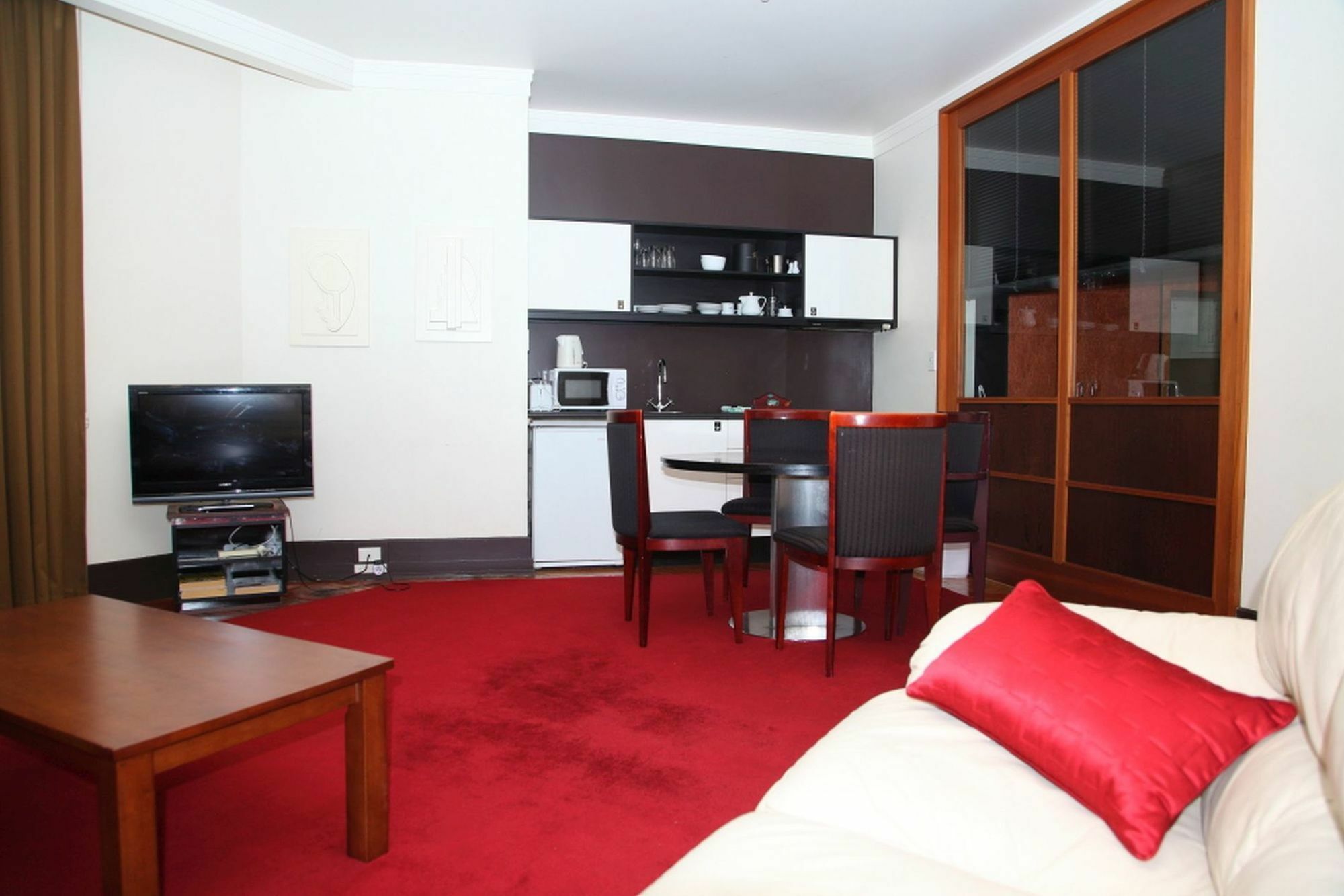 Furnished Apartment In Auckland Cbd エクステリア 写真