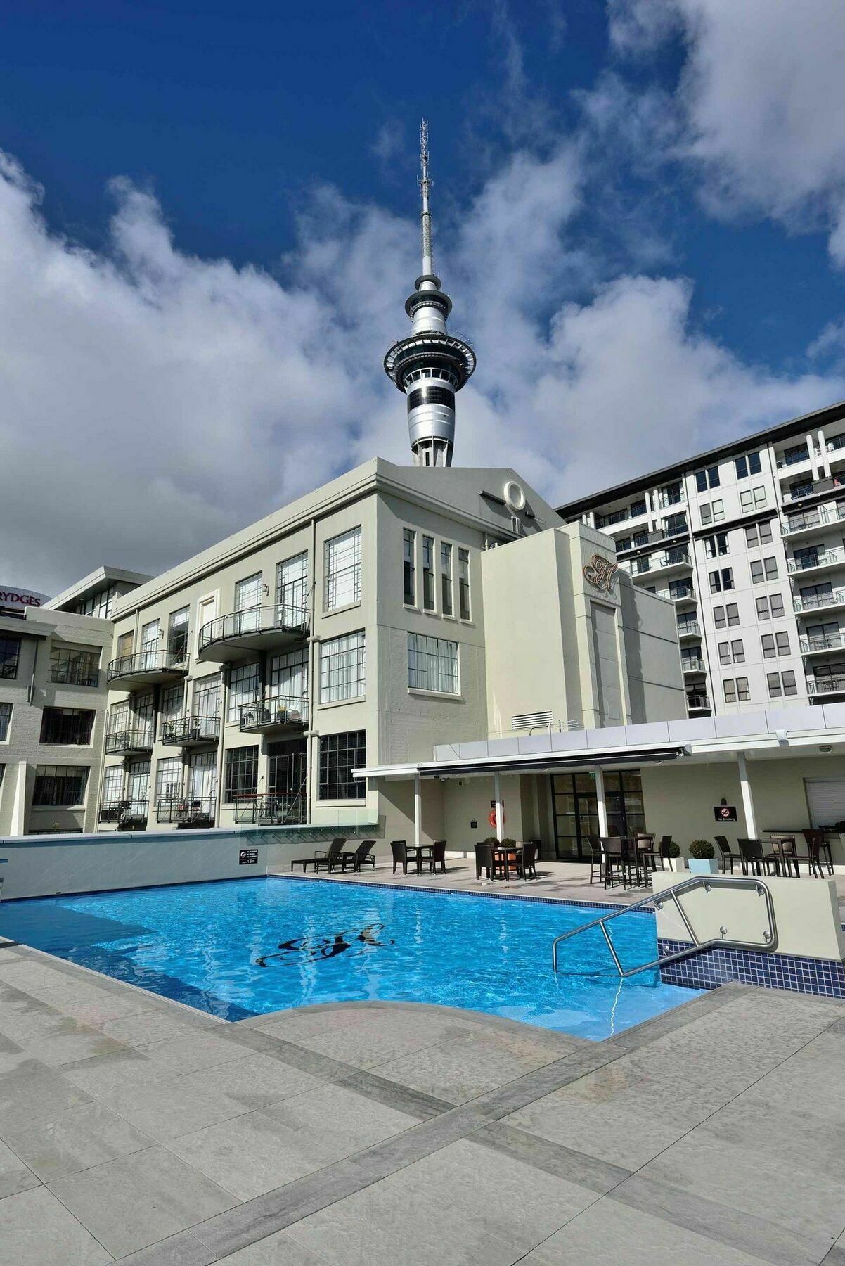 Furnished Apartment In Auckland Cbd エクステリア 写真