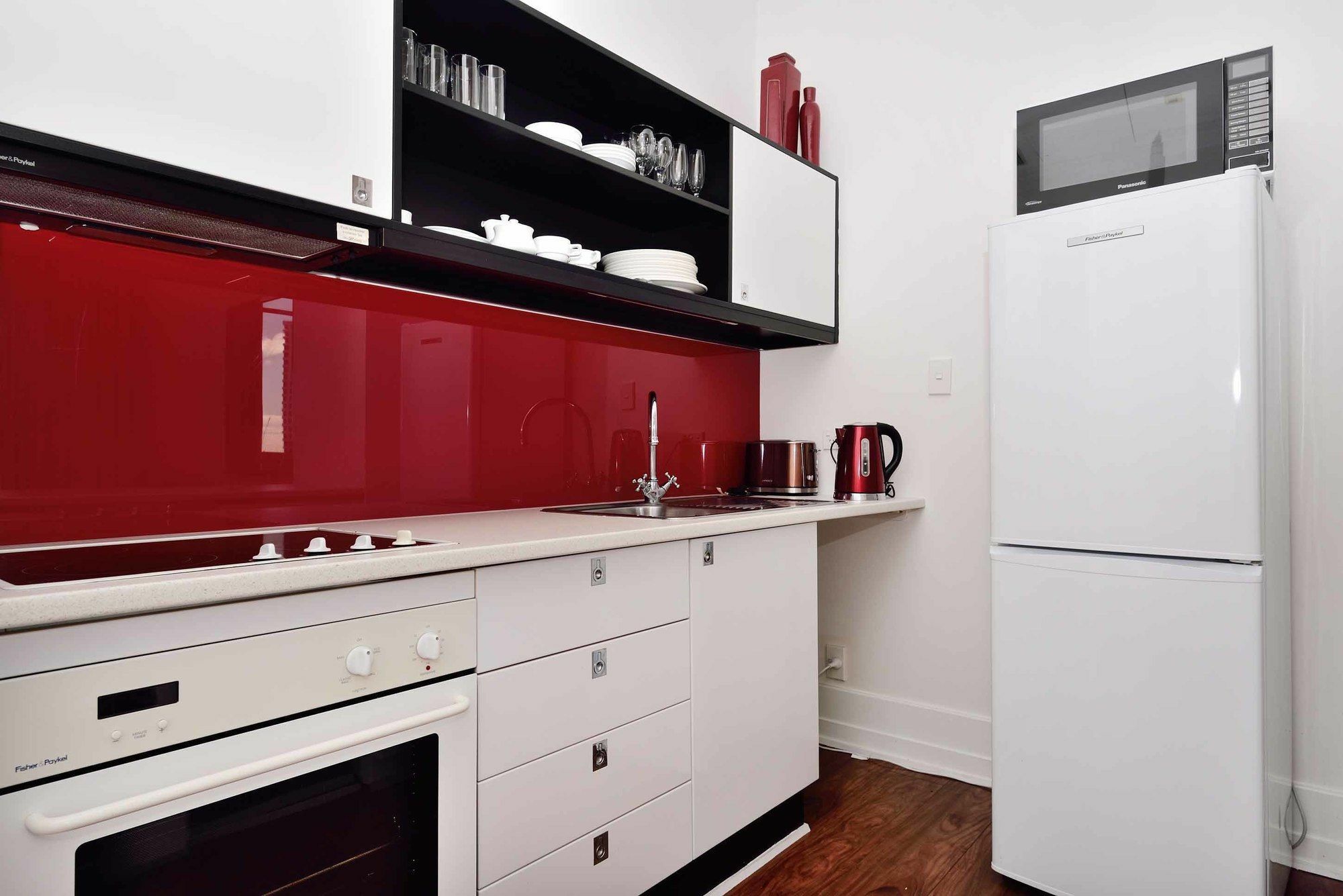 Furnished Apartment In Auckland Cbd エクステリア 写真