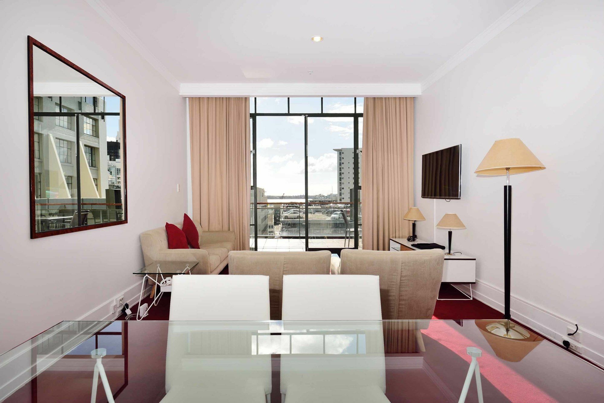 Furnished Apartment In Auckland Cbd エクステリア 写真
