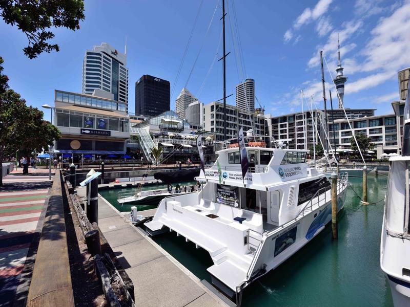 Furnished Apartment In Auckland Cbd エクステリア 写真