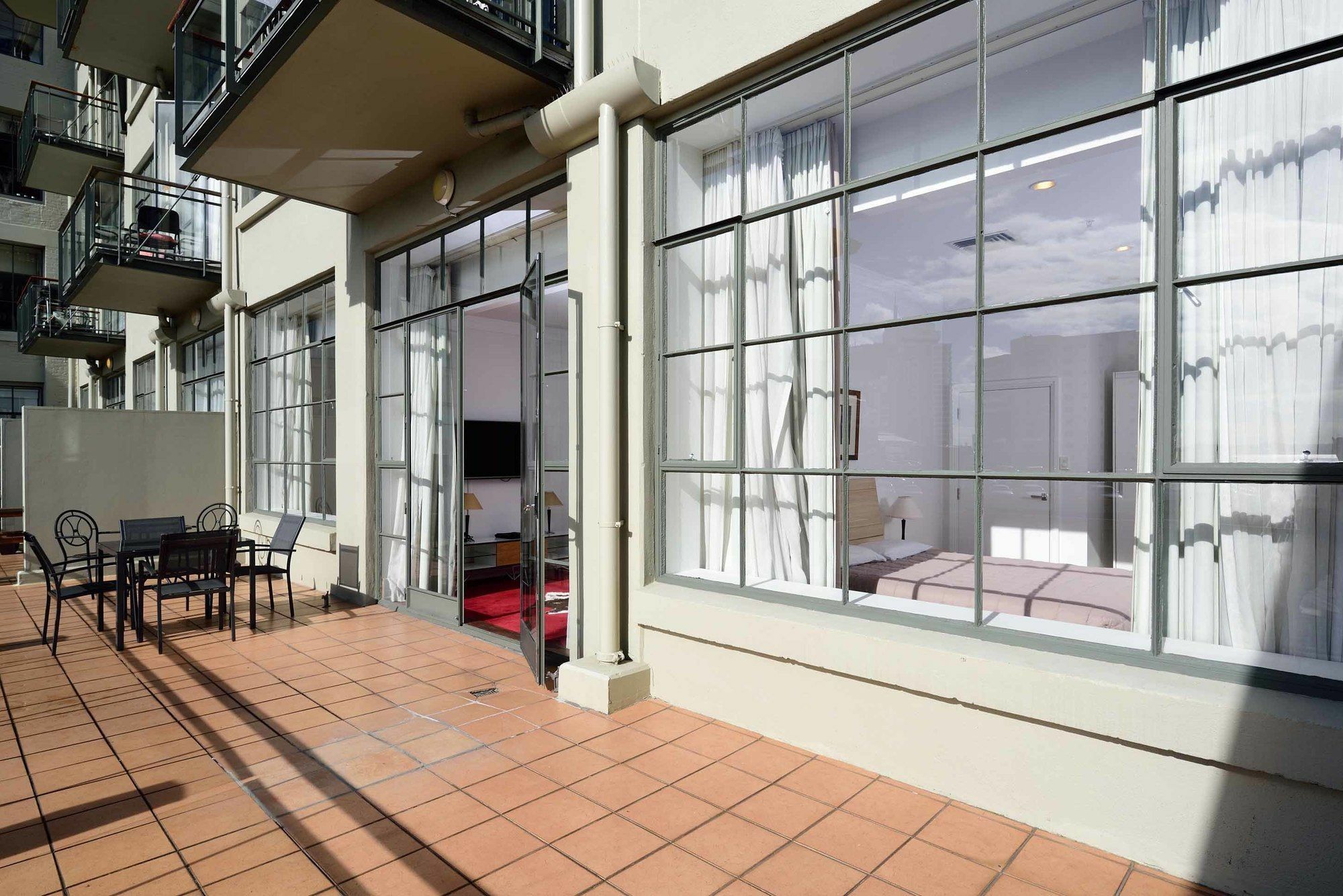 Furnished Apartment In Auckland Cbd エクステリア 写真