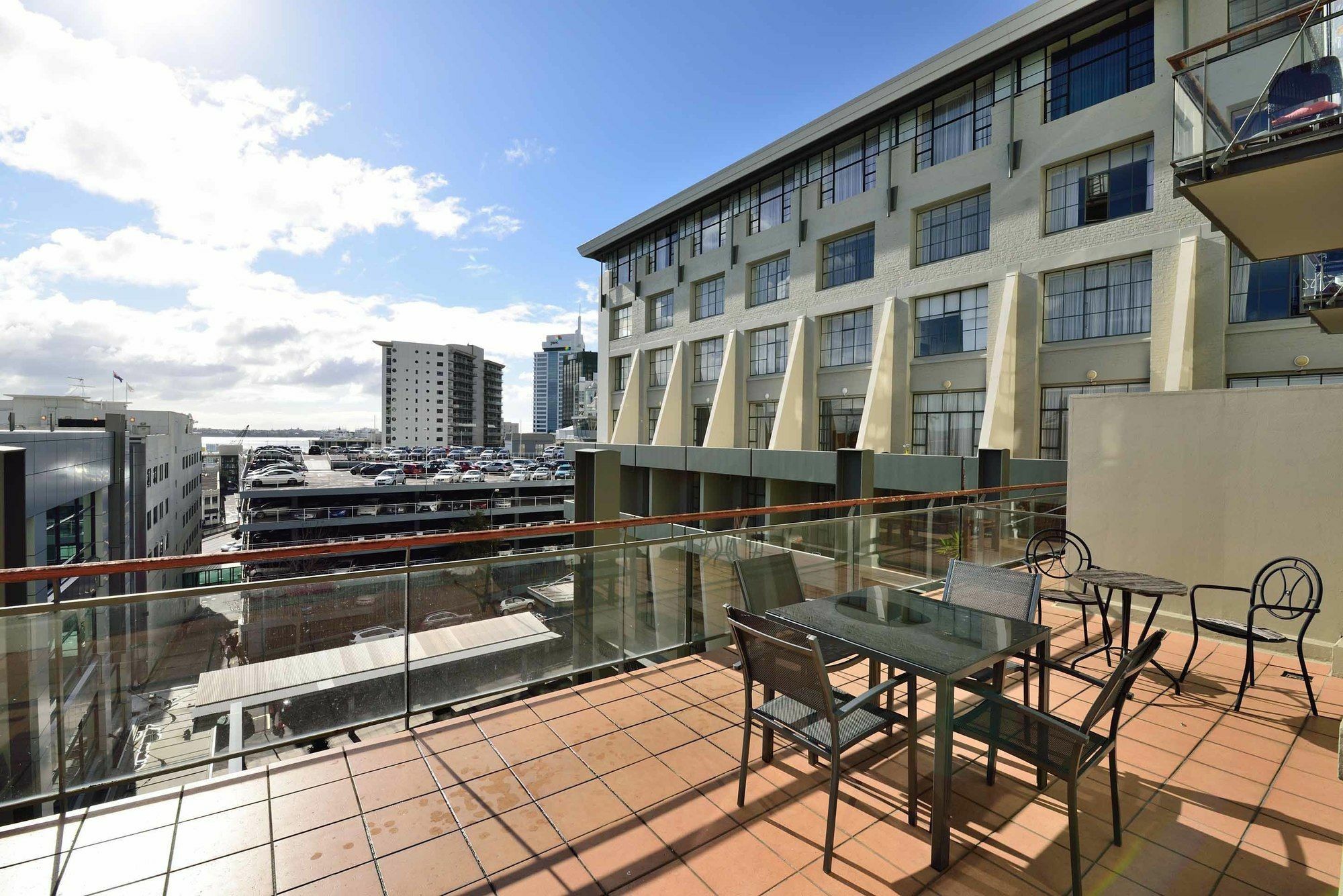 Furnished Apartment In Auckland Cbd エクステリア 写真